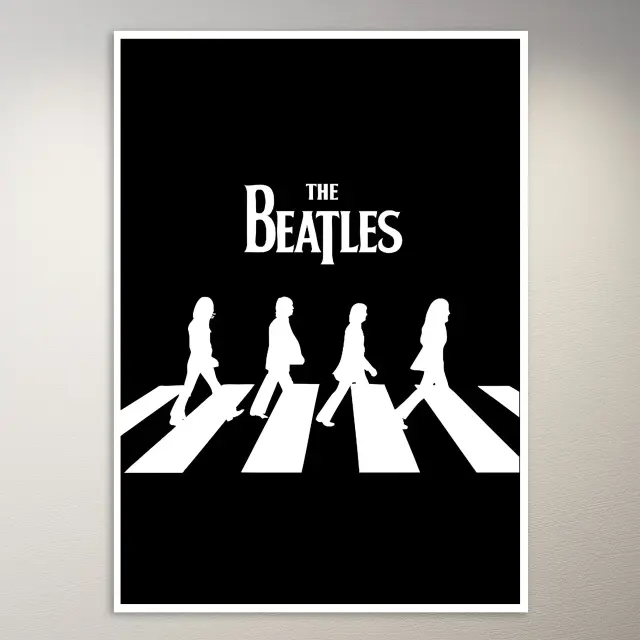 The Beatles Poster | Musik-Poster