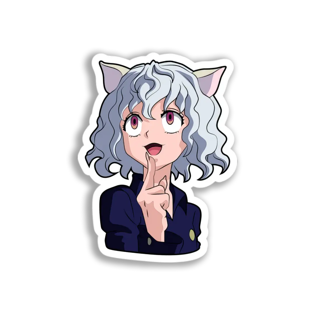 Machi Sticker Art Sticker