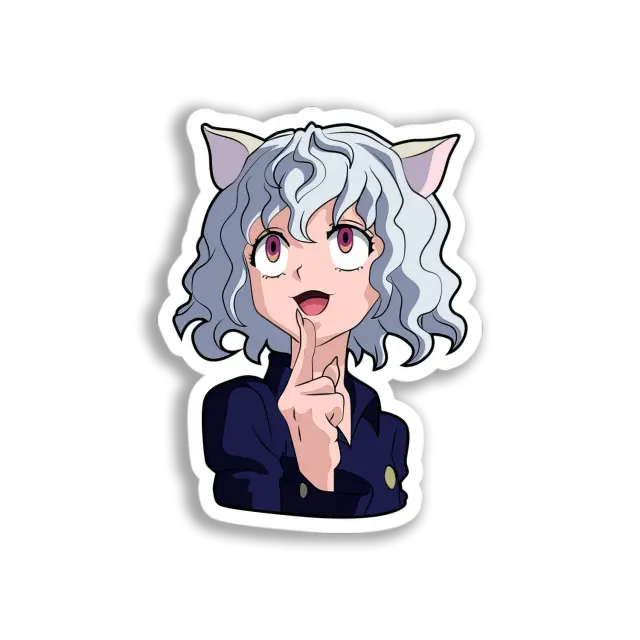 Machi Sticker Art Sticker