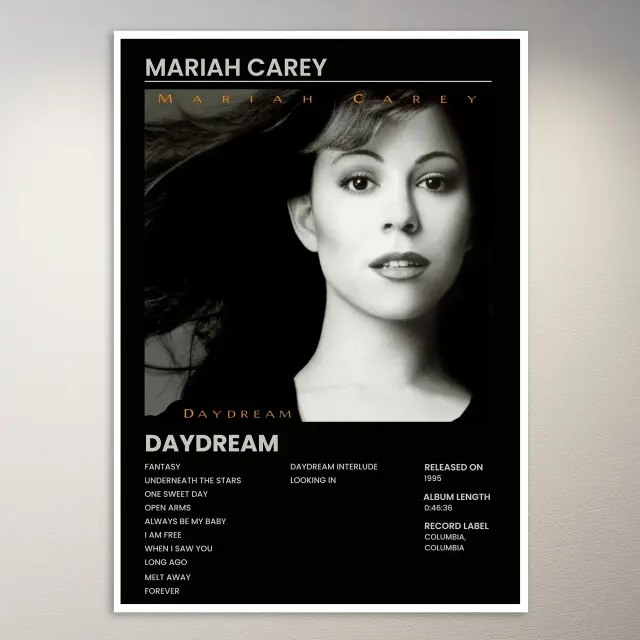 Mariah Carey Poster
