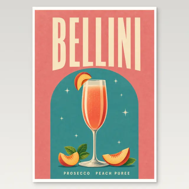 Bellini Poster