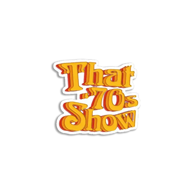 ملصق That 70s Show