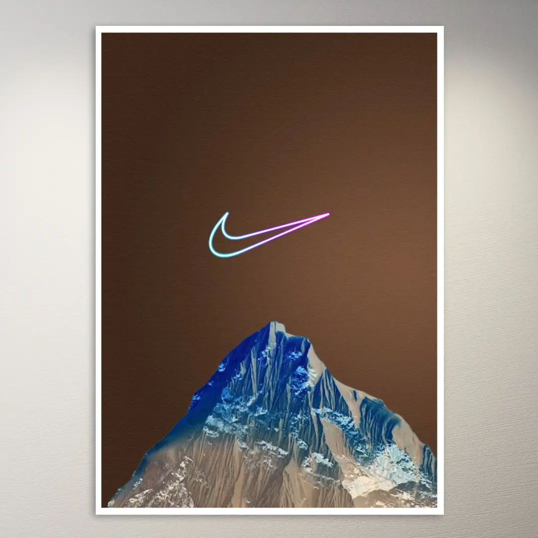 Sneakerhead Kunst-Poster