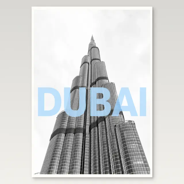 Dubai Poster