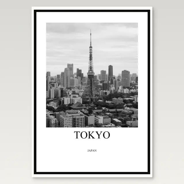Tokio Poster