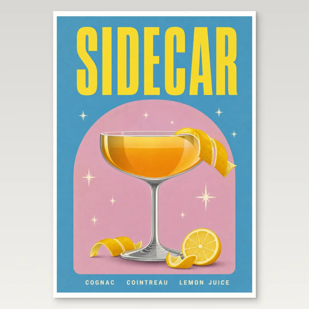 Sidecar-Poster