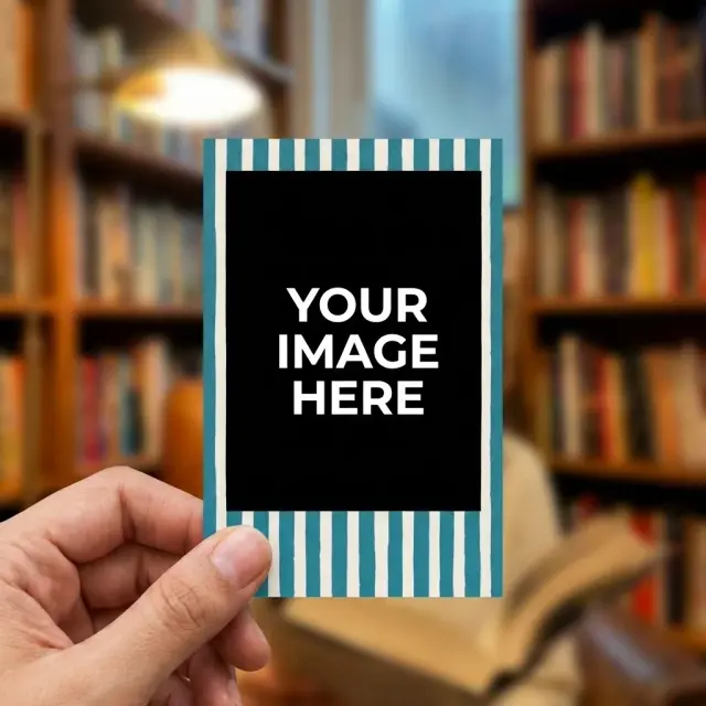 Mini Vintage Polaroids
