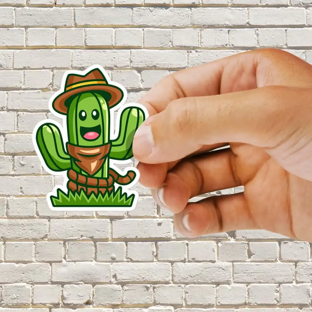 Catus Sticker