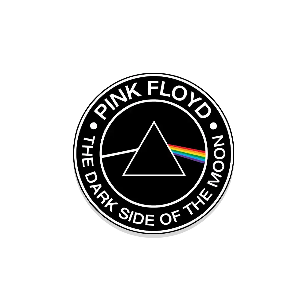 Pink Floyd Dark side of the moon Sticker
