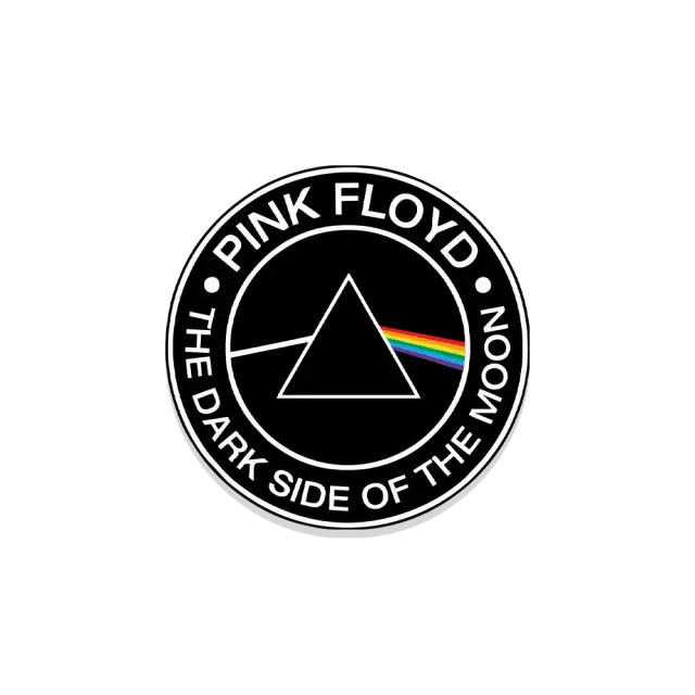 Pink Floyd The Dark Side of the Moon Sticker