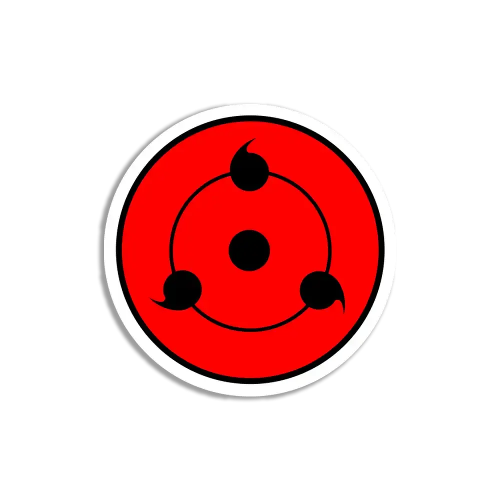 Sharingan Sticker