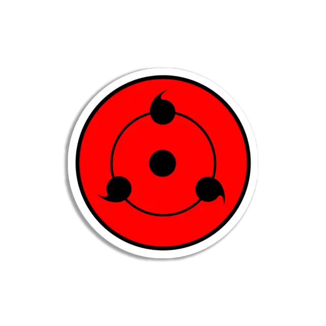 Pegatina de Sharingan