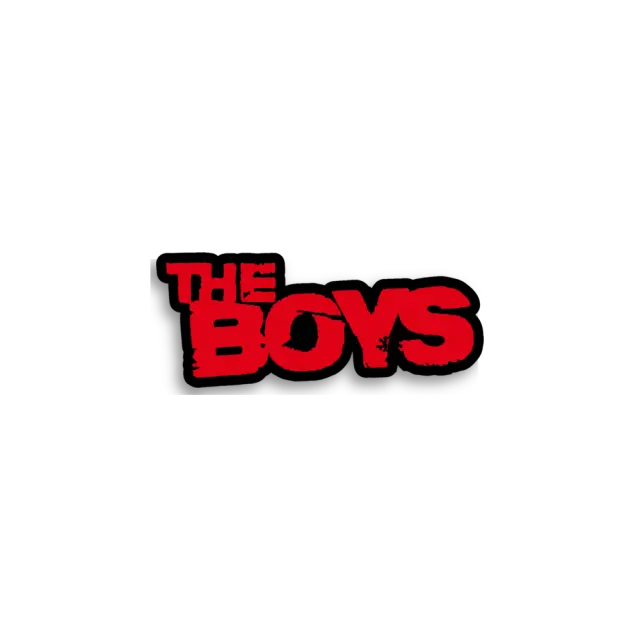 The Boys Sticker