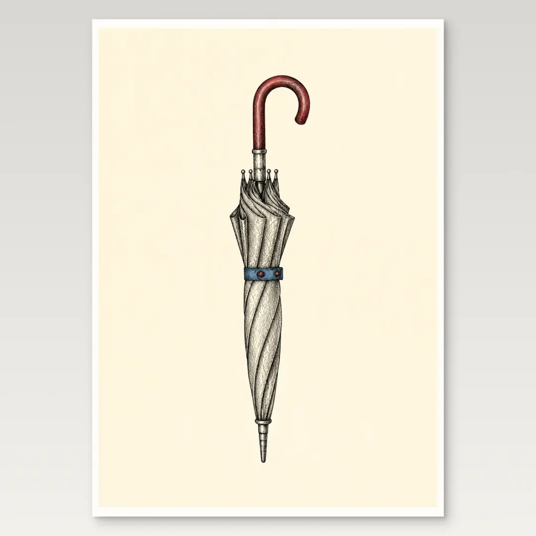 Umbrella Poster