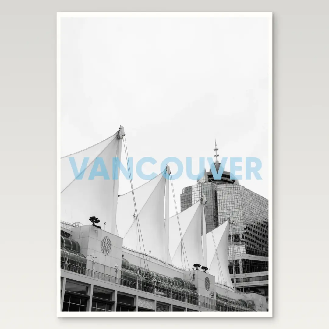 Vancouver Poster