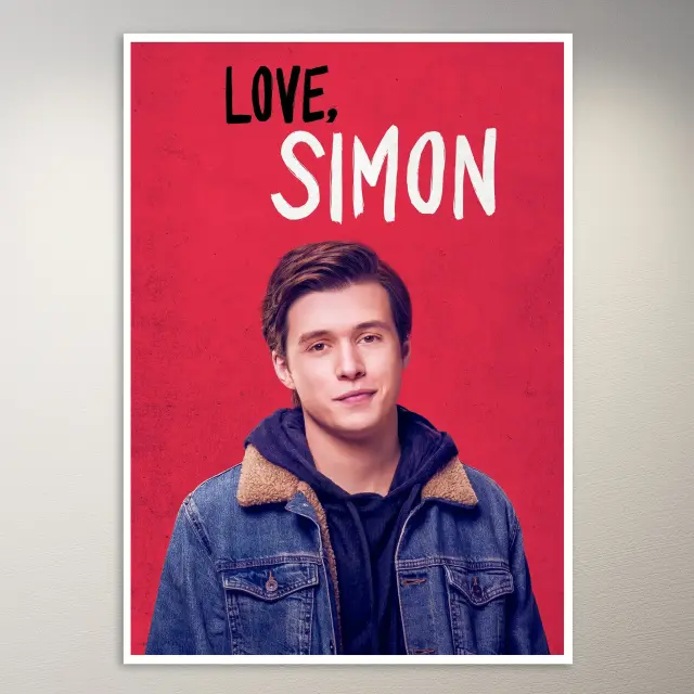 Love, Simon Poster