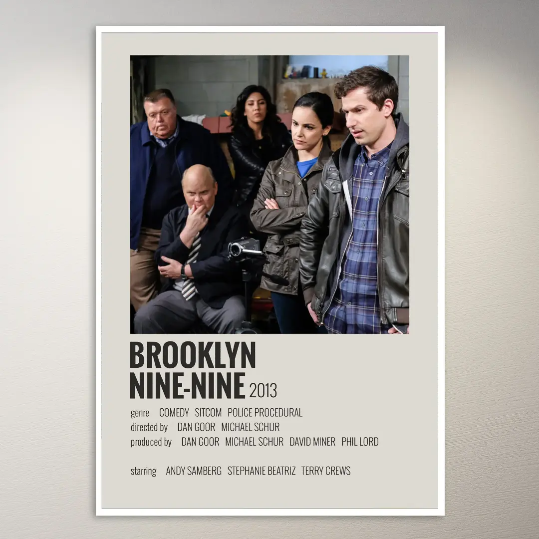 Brookyln 99 Poster