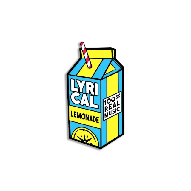 Lyrical Lemonade Sticker