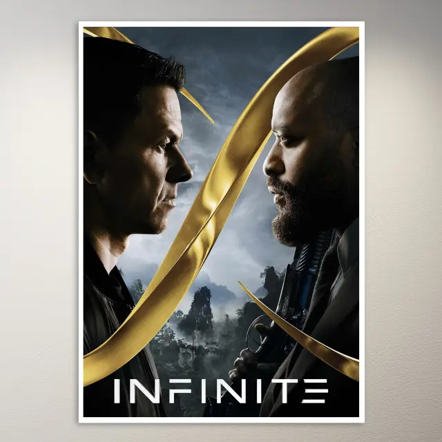 Infinite Film-Poster