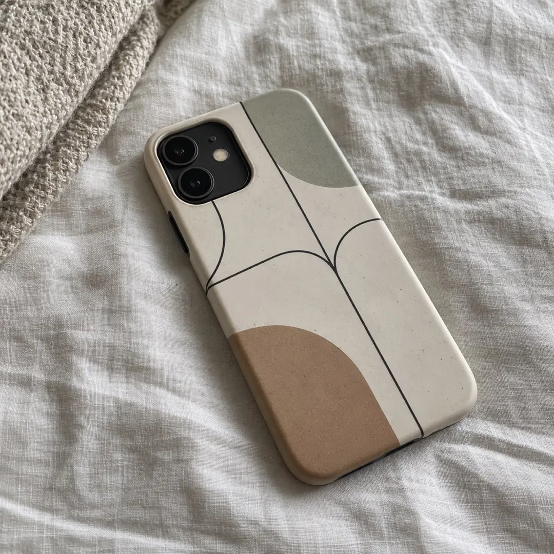 Line Art Case for iPhone