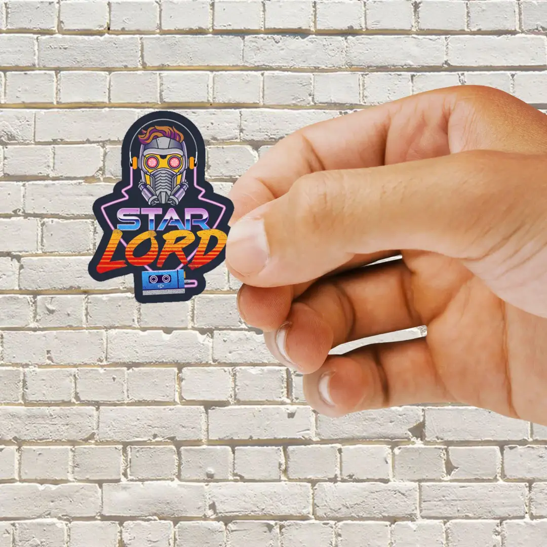 Star-Lord Sticker