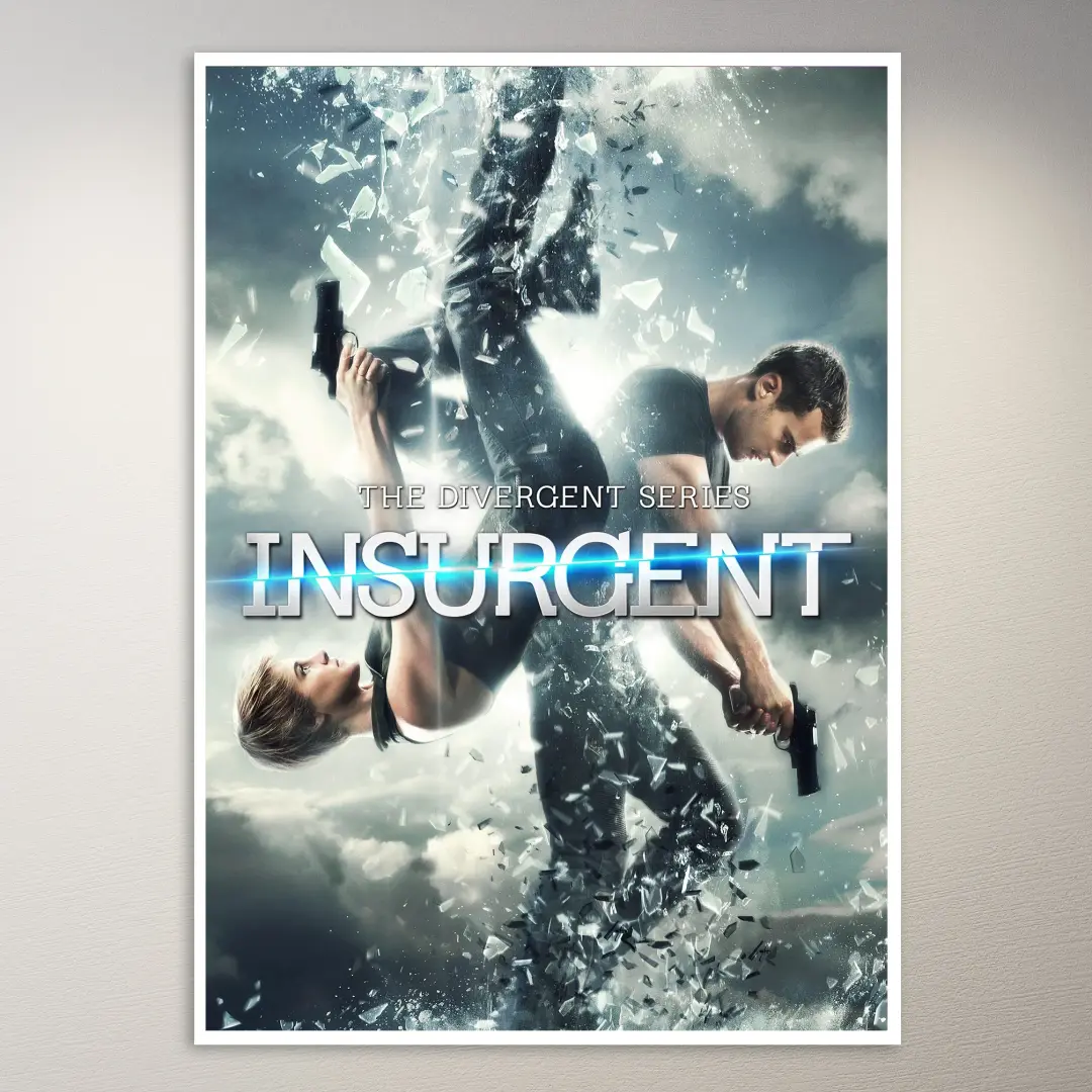 Insurgent Movie Poster