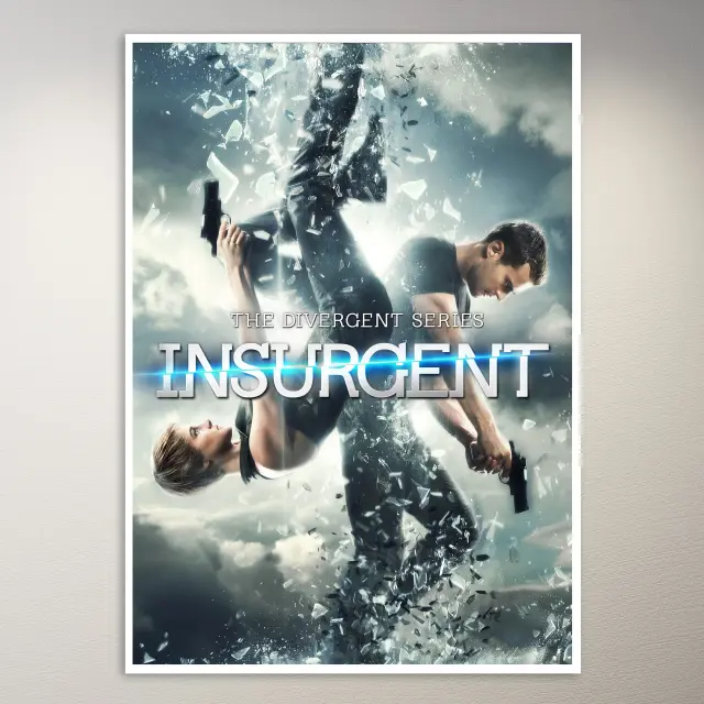 Insurgent Film-Poster