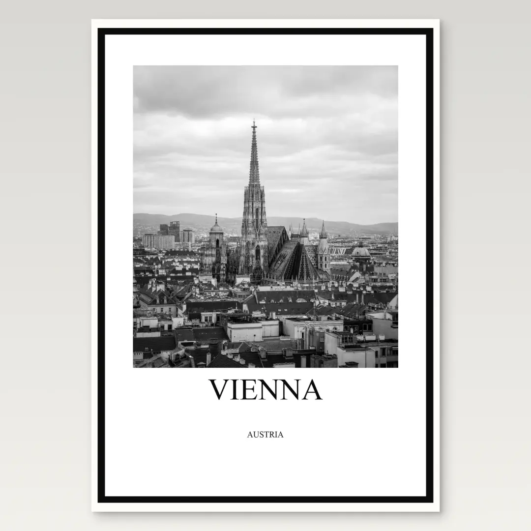 Póster de Vienna