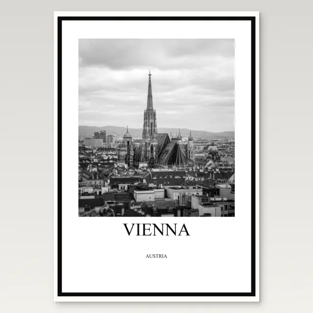Vienna Poster