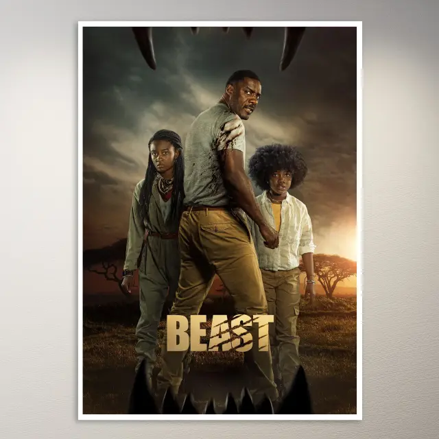 Beast Film-Poster