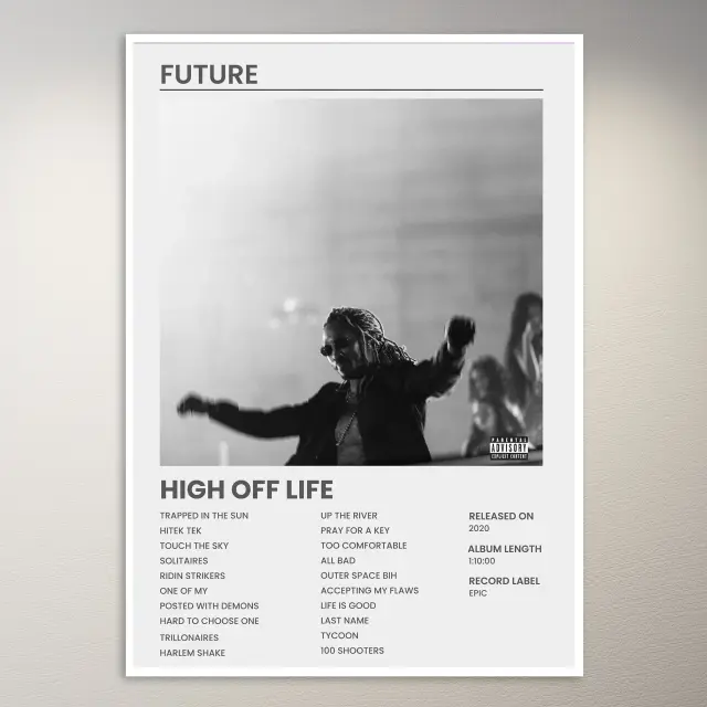 Future Poster