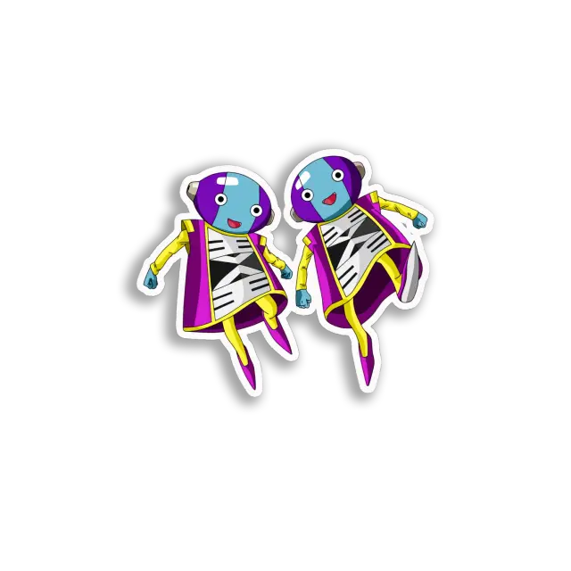 The Grand Ministers Sticker