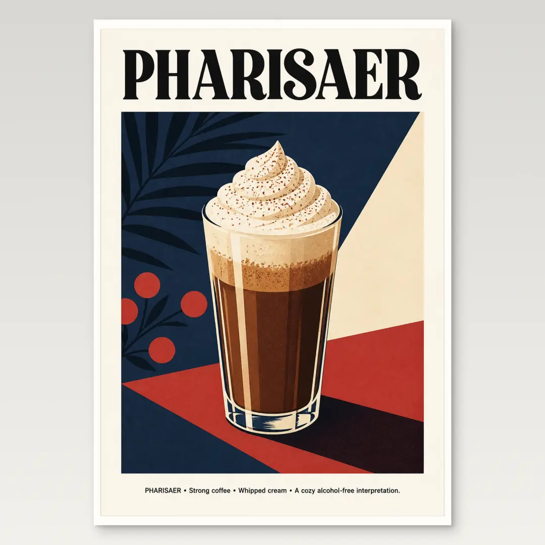 Pharisaer Poster