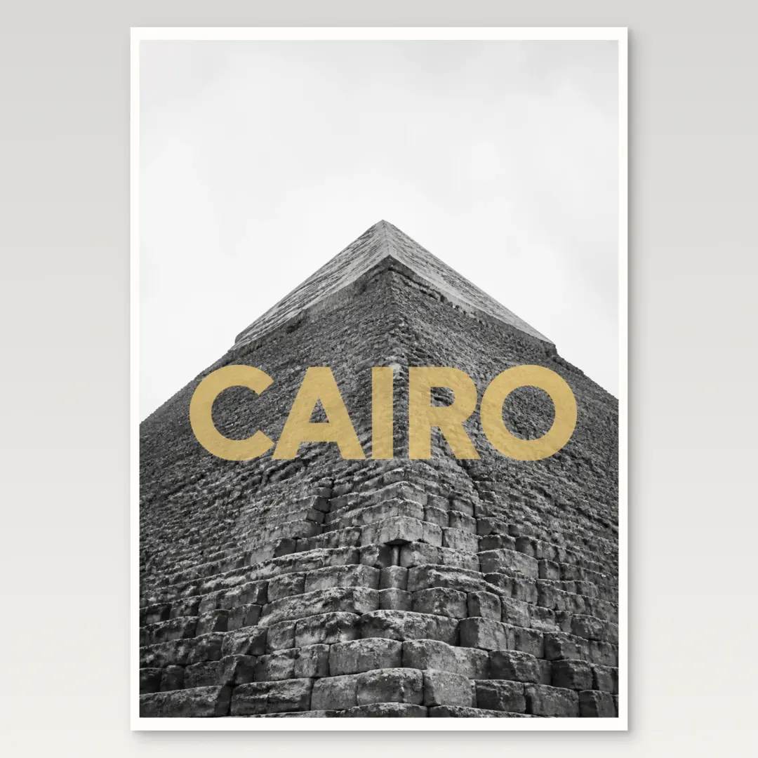 Kairo Poster