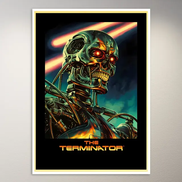 The Terminator | Film-Poster