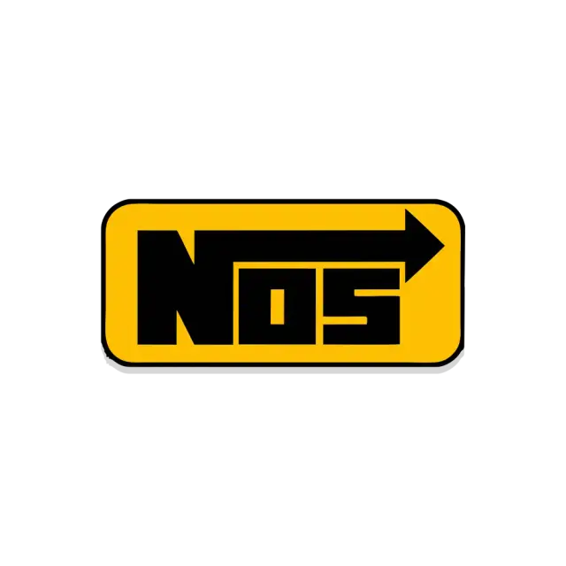 NOS Sticker