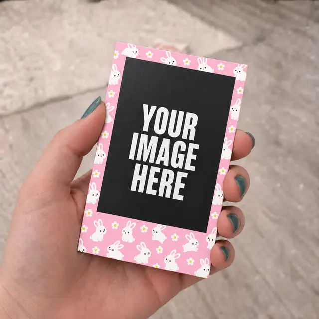Bunny Hop Polaroids