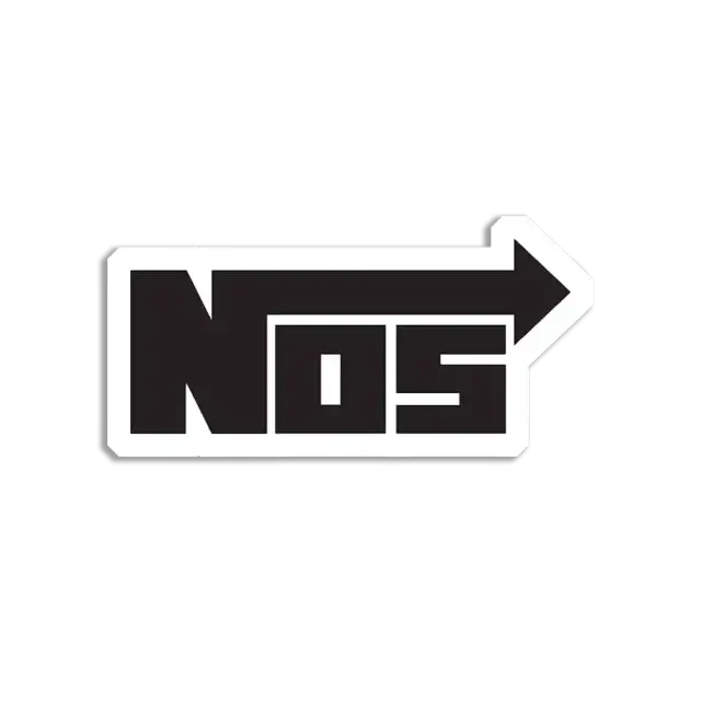 สติกเกอร์ NOS