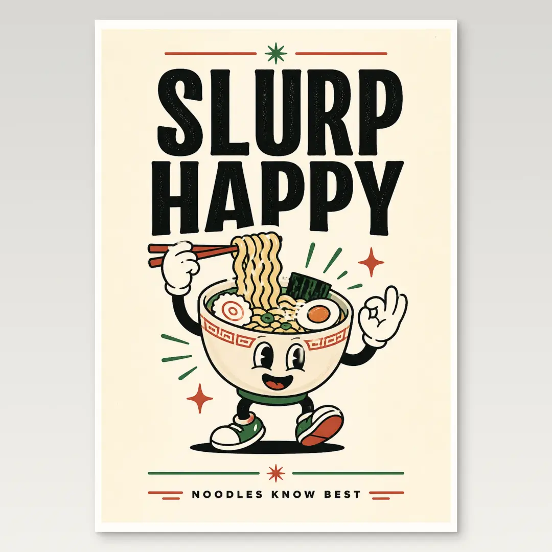 Ramen-Poster