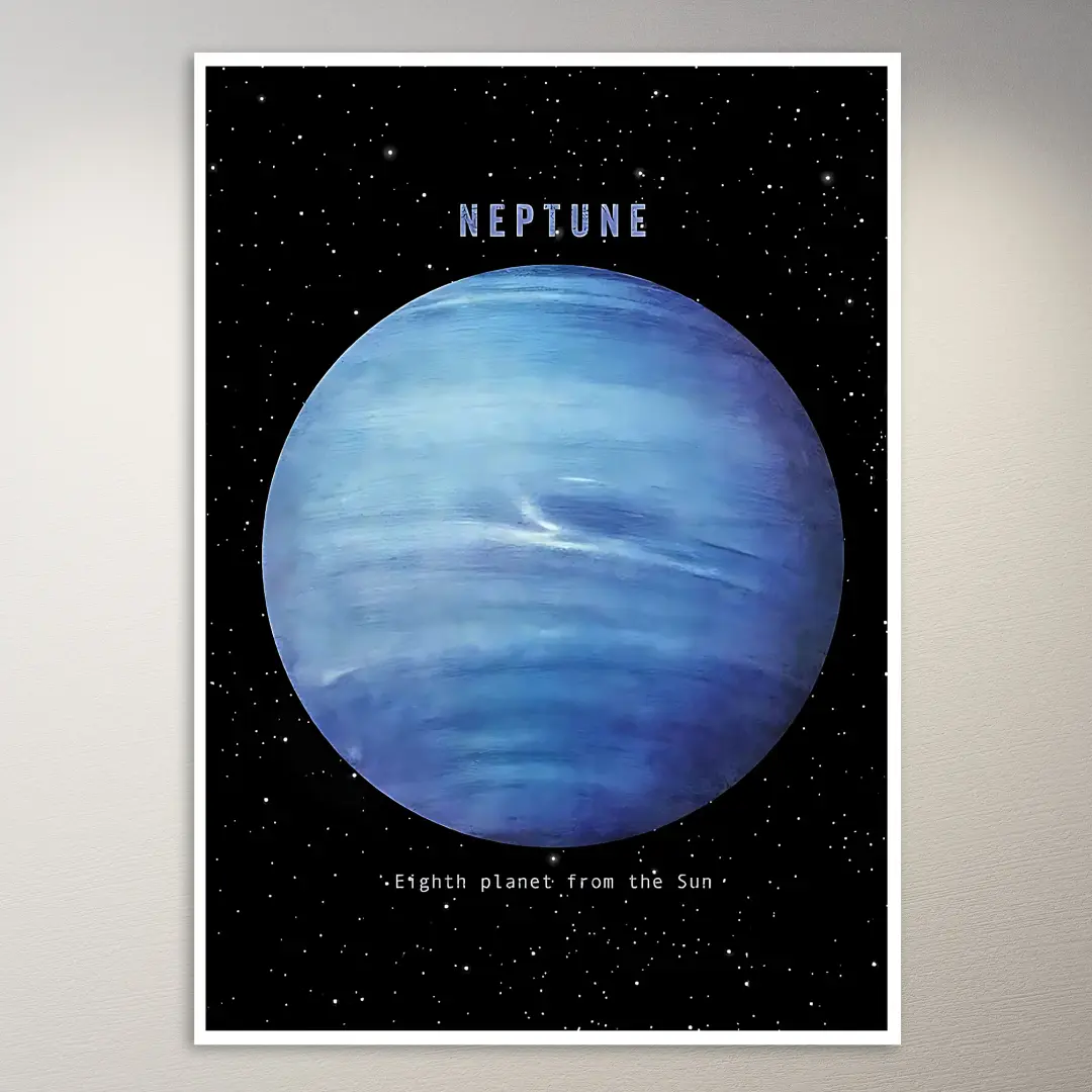 Neptun Poster