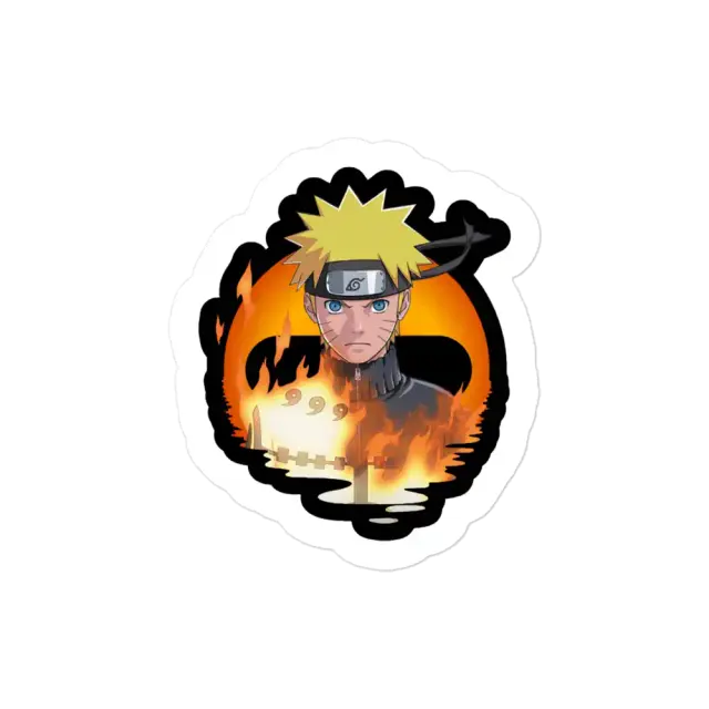 Naruto Sticker