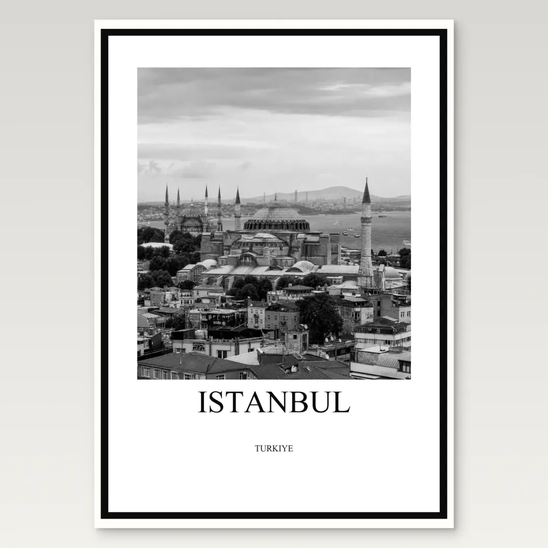 Istanbul Poster