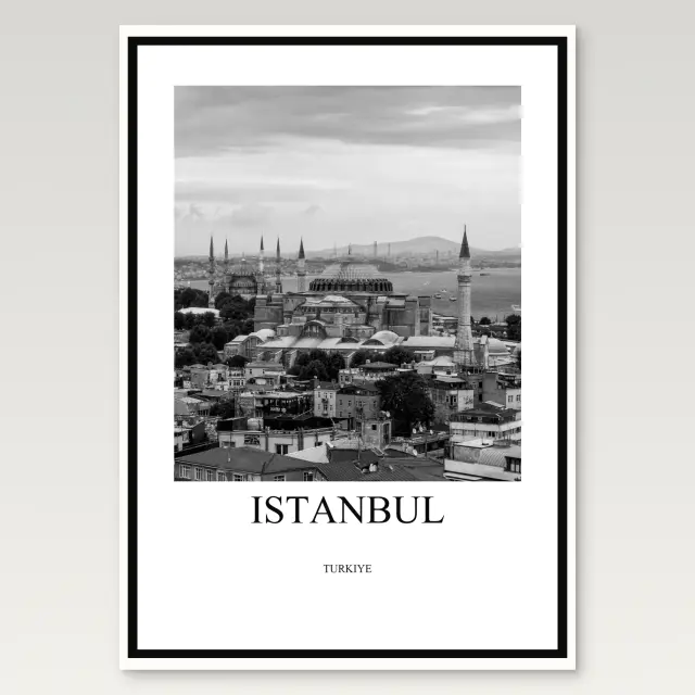Istanbul Poster