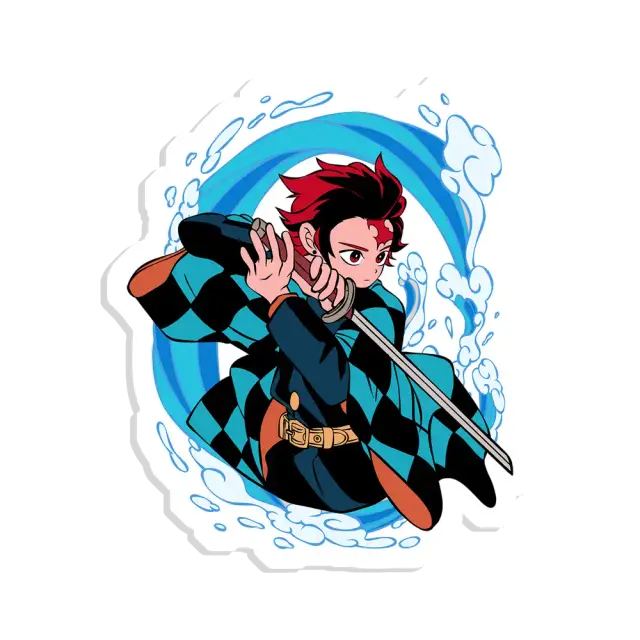 Demon Slayer Sticker