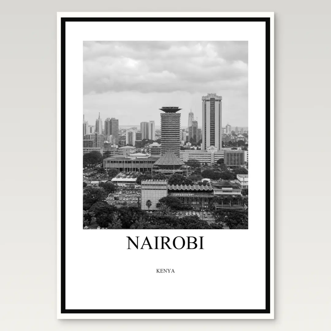 Nairobi Poster