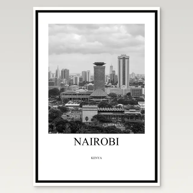 Nairobi Poster