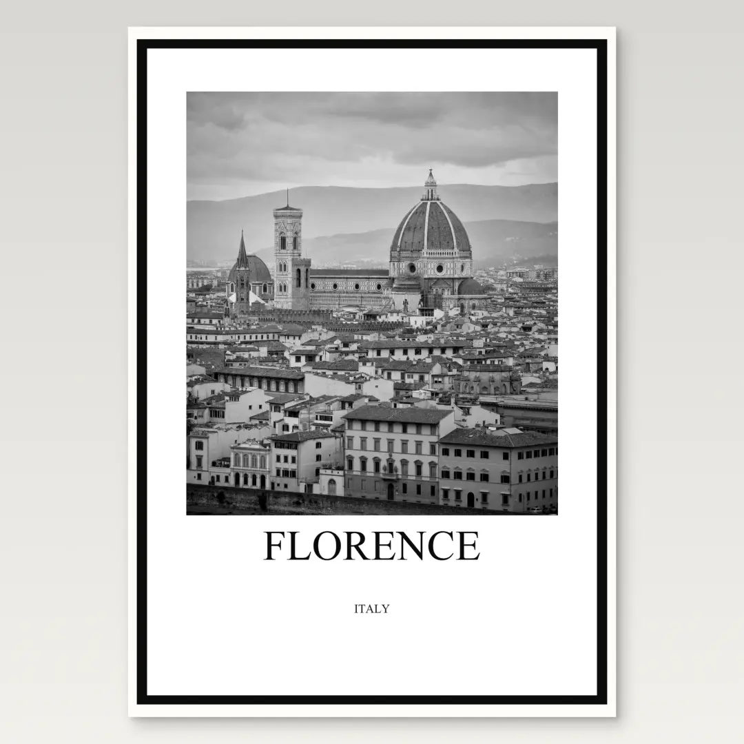 Póster de Florence