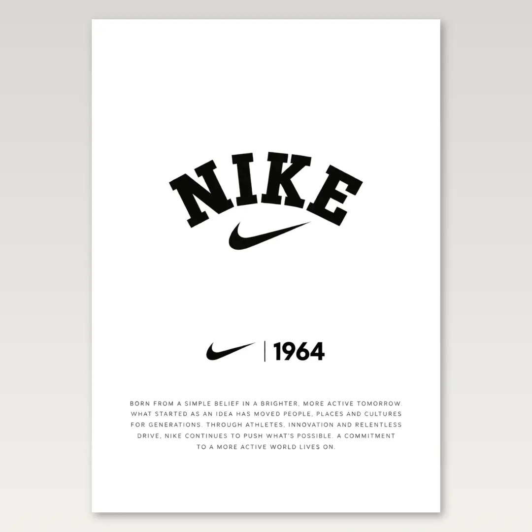 Sport Heritage A4 Poster