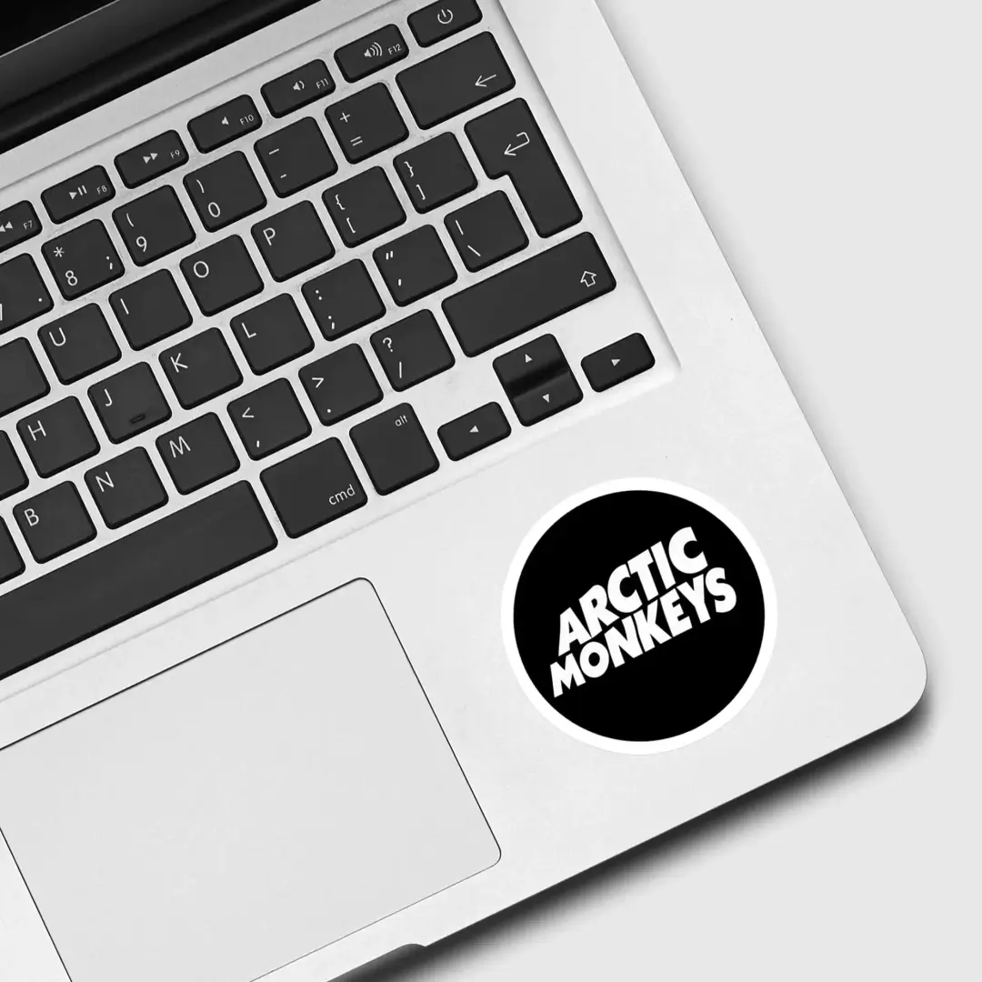 Arctic Monkeys Sticker