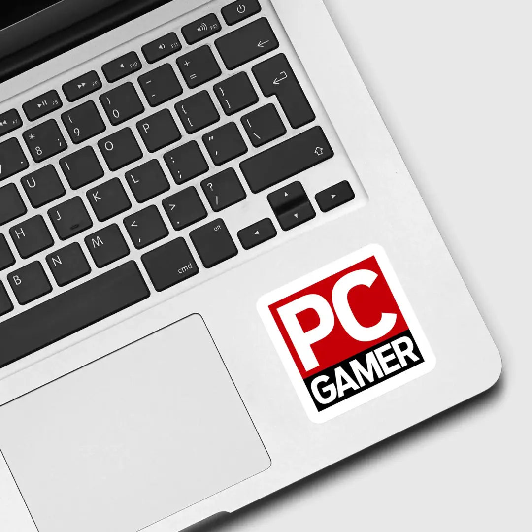 PC-Gamer Sticker